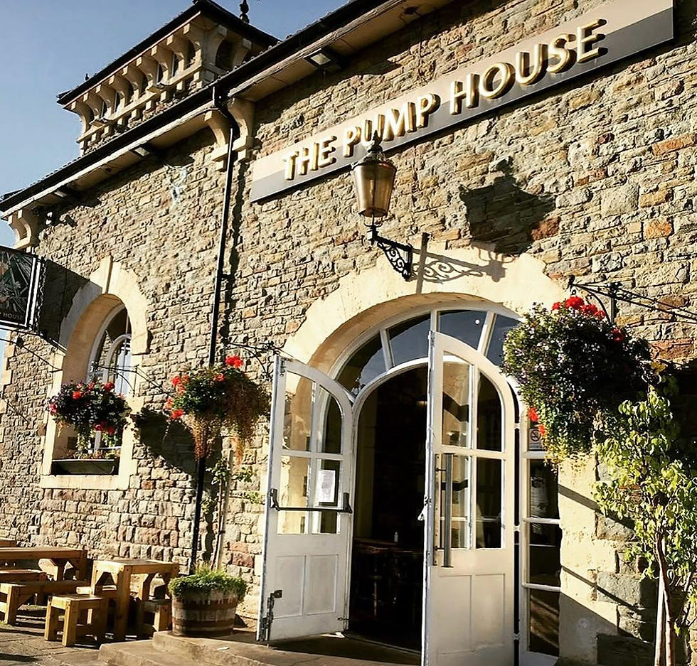 CORD Kitchen @ Pump House | 8th - 12th July