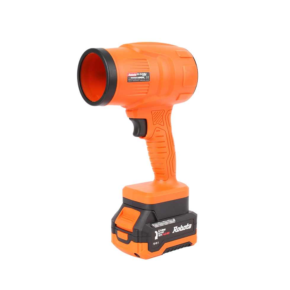 Robota DC-TA18V Cordless Turbo Blower