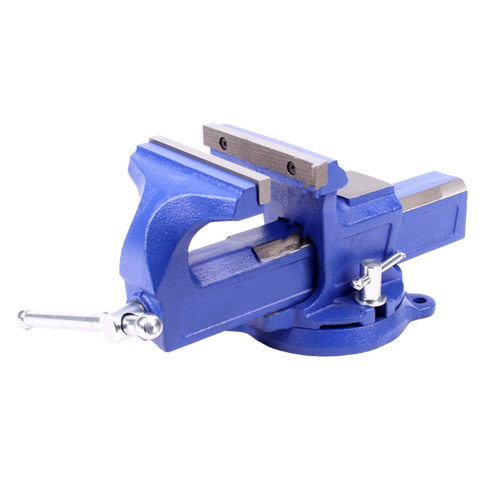 Robota 1304 Heavy-Duty Bench Vise 100mm
