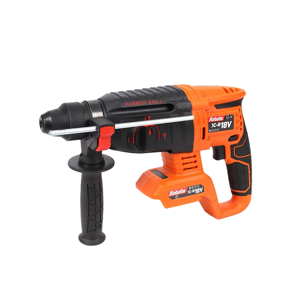 Robota DC-R18V Cordless SDS+ Rotary Hammer