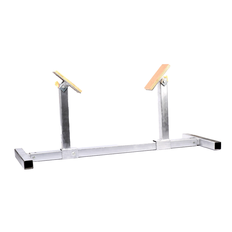 Robota Adjustable Rear Boat Stand