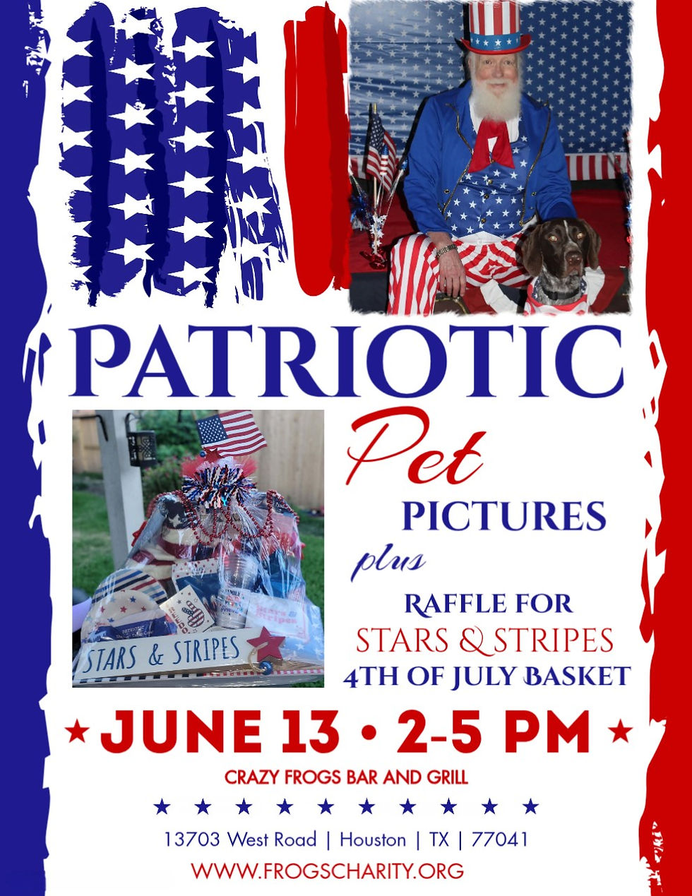 2026 Patriotic Pet Pictures