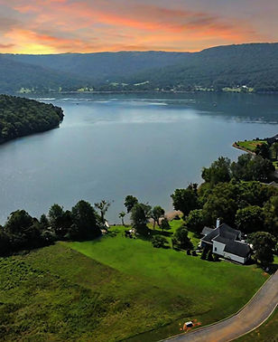 Crown Harbor Subdivision View