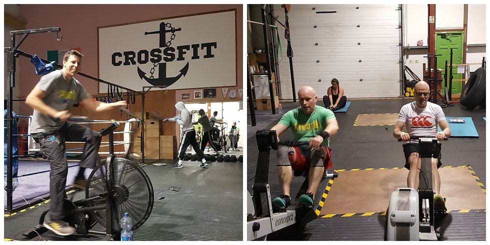 CrossFit Kinsale
