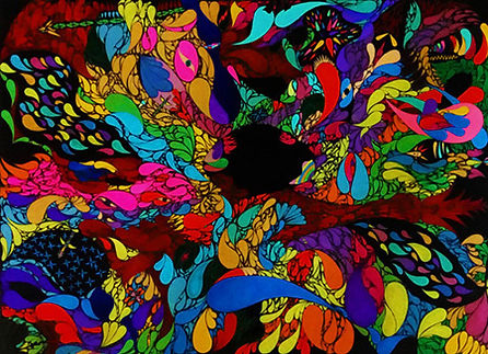 11_Conquistador_2017_Gelly roll pen on paper_56.0х76.0 сm_$2500.jpg