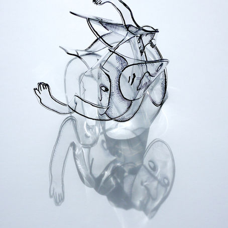 Conceptually driven artist Mona Choo