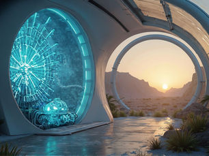 Asteria Habitat, Mars