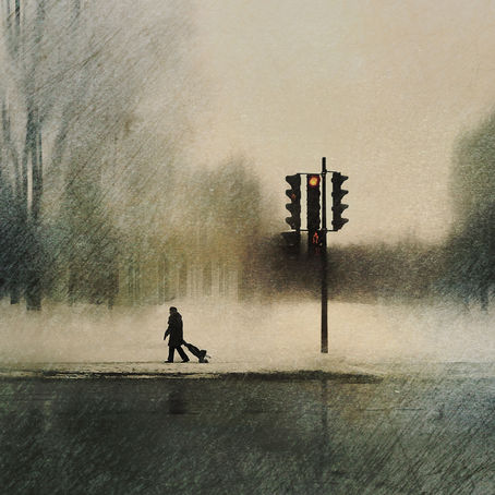 Street photographer Daniel Castonguay