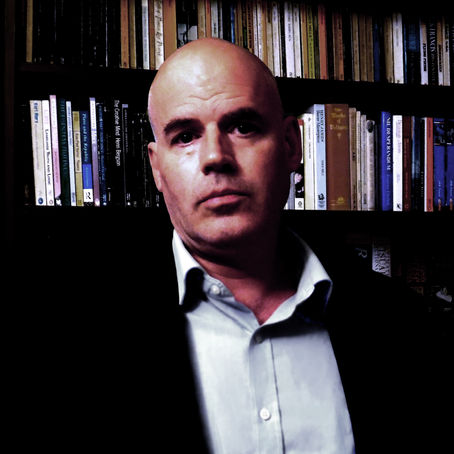Artist and author Mark Julyan