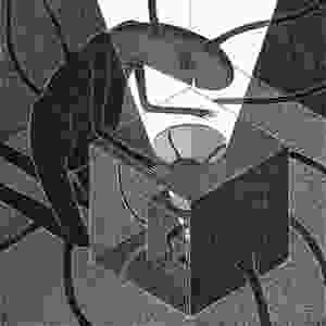 THE CUBE is about the feeling of never knowing anyone or ourselves enough