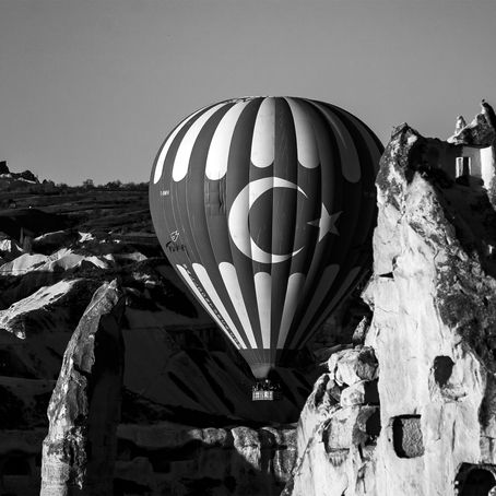 Photographer Hulki Okan Tabak