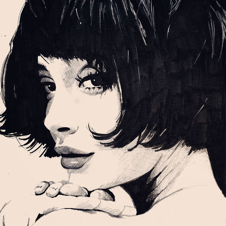 Visual artist Cindy Press