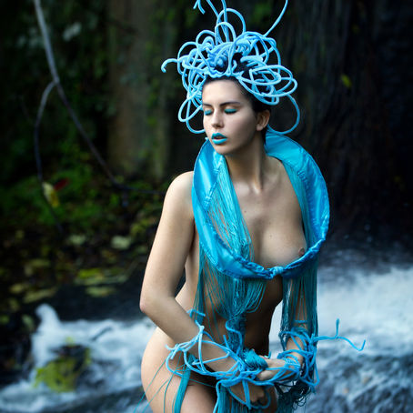 Photographer Roberto Manetta