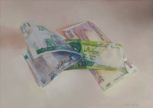 JaamZIN Online Exhibition of Lea Laboy