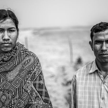Photographer Sarosh Hussain