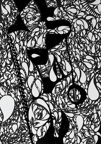20_Defender_2010_Gelly roll pen on paper_21.0х29.7_сm_$500.jpg