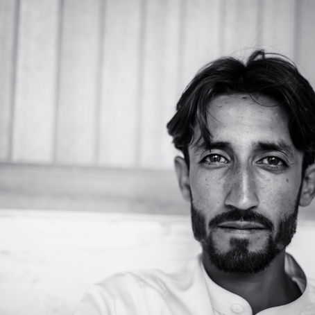 Photographer Nabil Darwish
