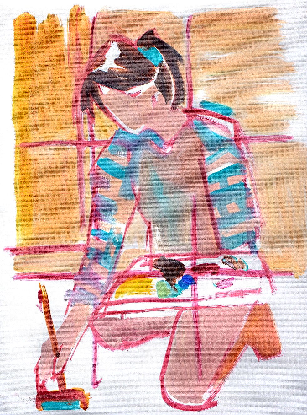 Self-portrait