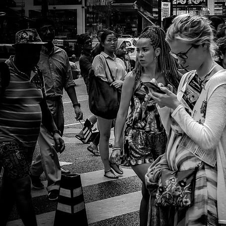 Photographer Desmond Low