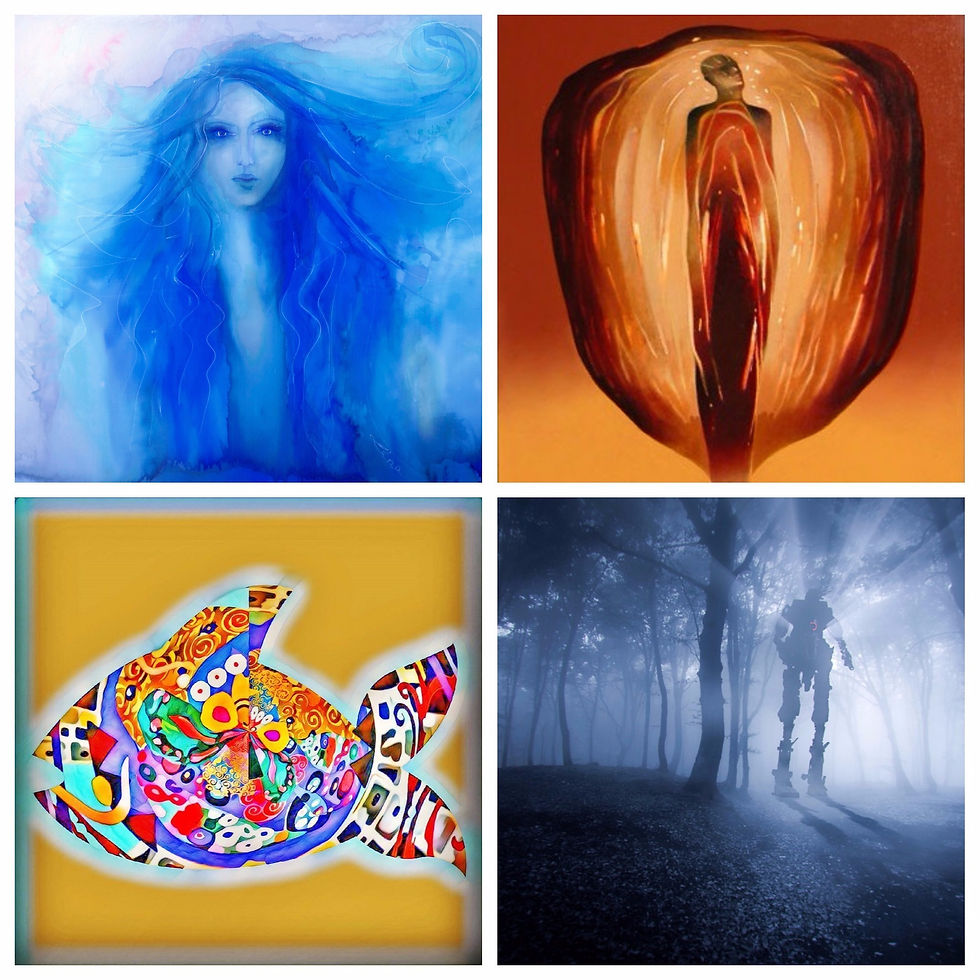 Artist of the week
