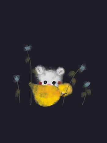 Les bleuets
