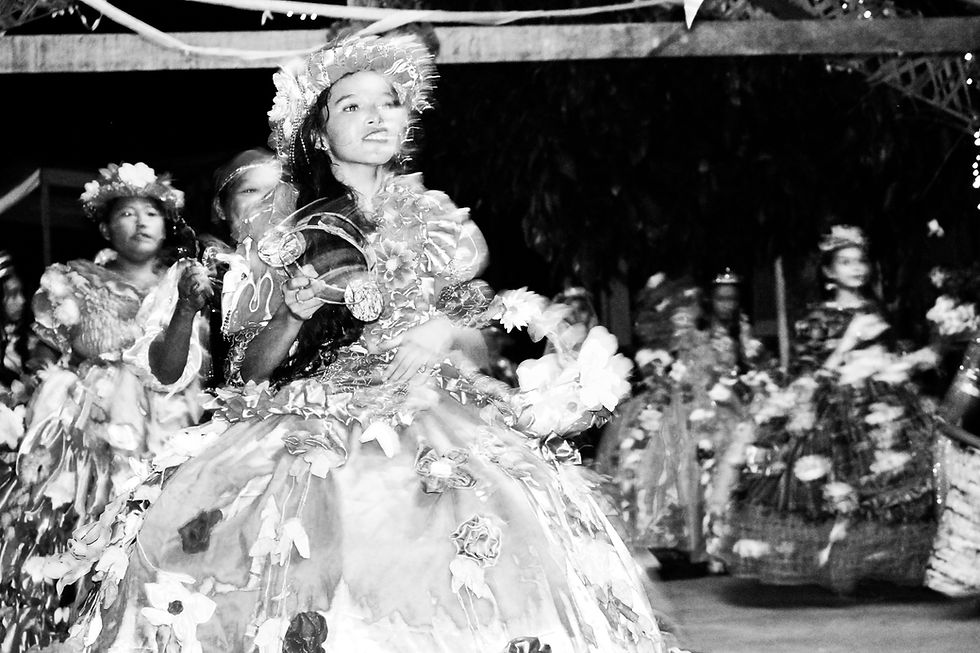 The truth is simple Collection: Records of a trip through the interior of the Amazon, including photographs of the capital of the state of Amazonas: Manaus. The emphasis is on the municipality of Parintins, with cultural and folkloric manifestations such as the Festa das Pastorinhas, and the riverside population.