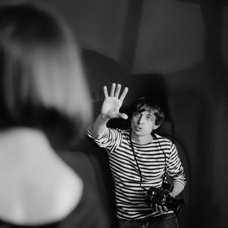 Photographer Ilya Petrov