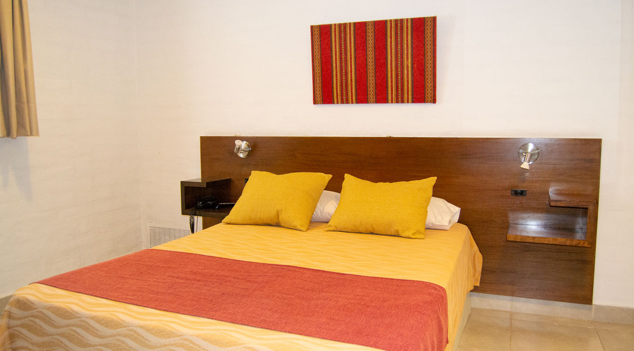habitación doble