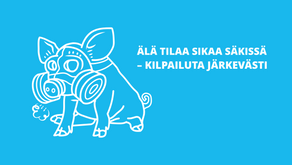 Älä tilaa sikaa säkissä – Sisäilmapajan teemanamme kilpailutus