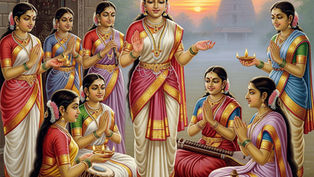 తిరుప్పావై - ధనుర్మాసం విశిష్టత