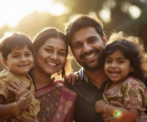 అర్ధనారీశ్వరులు