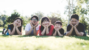 ఐ లవ్ మై ఫ్యామిలీ