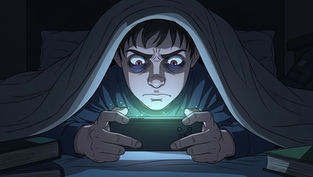 స్మార్ట్ ఫోన్ - ఒక స్లో పాయిజన్ - తెలుగు కథస్మార్ట్ ఫోన్ - ఒక స్లో పాయిజన్ - తెలుగు కథ