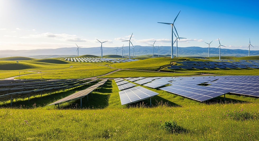 పునరుత్పాదక శక్తి