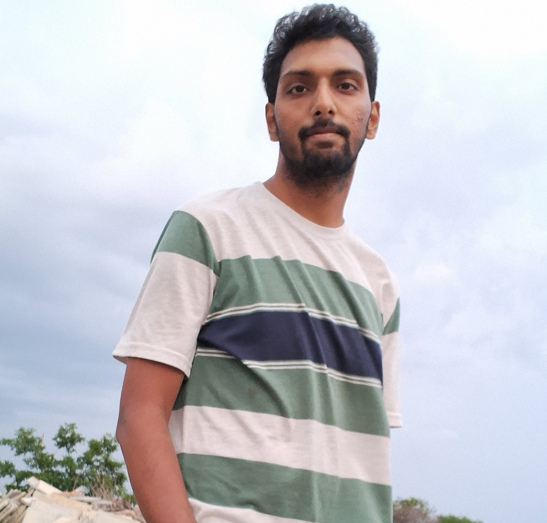 Writer: Sriram Bhattaram