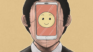 గబ్జీ వర్సెస్ కరోనా