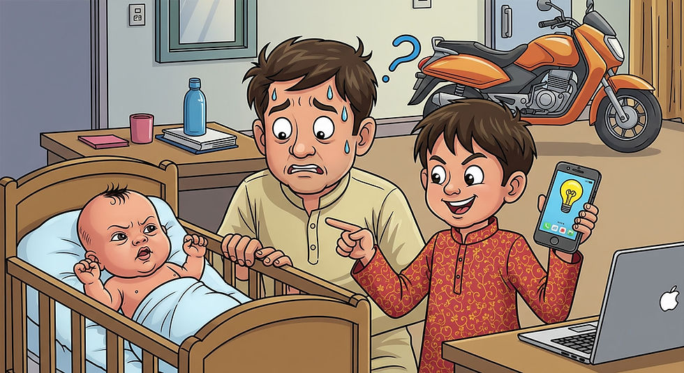 జగమే అయోమయం బ్రతుకే అయ్యోపాపం