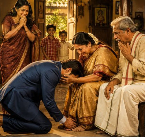 అమ్మకు బాకీ