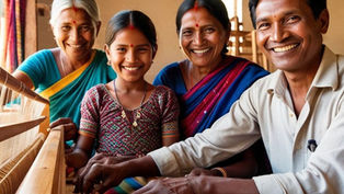 మగ్గం బతుకు