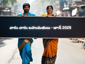 వారం వారం బహుమతులు - జూన్ 2025