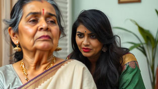 అత్తగారు - ఎలర్జీ