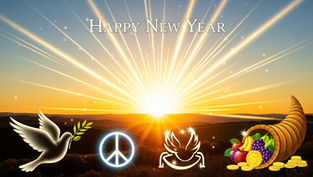 నూతన సంవత్సర శుభాకాంక్షలు