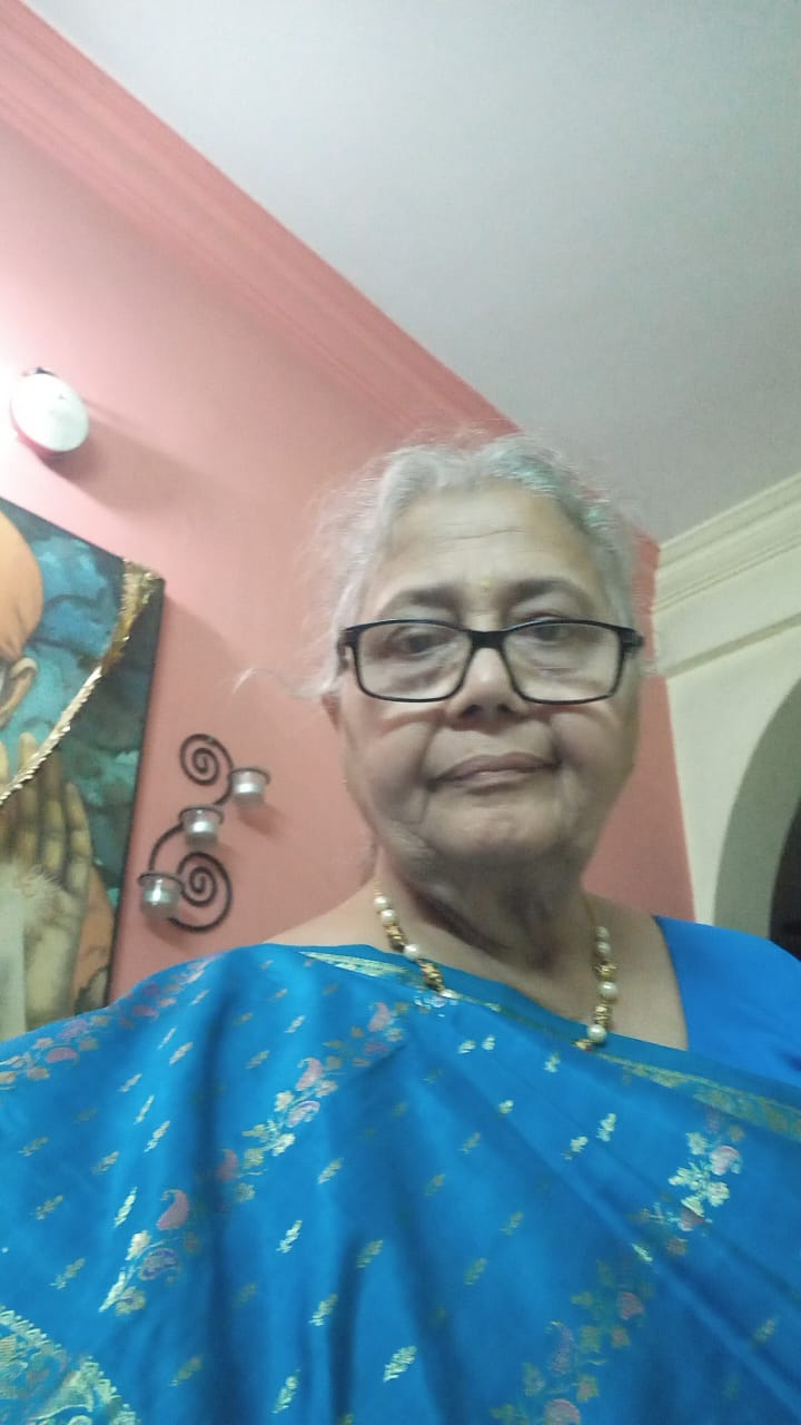 Writer: Varanasi Venkata Vijayalakshmi