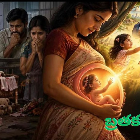 ఆడ శిశు భ్రూణహత్యకు వ్యతిరేకంగా సందేశం ఇచ్చే తెలుగు సామాజిక చైతన్య కథనం