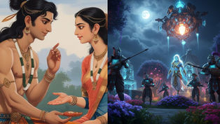 కచదేవయాని - పార్ట్ 32