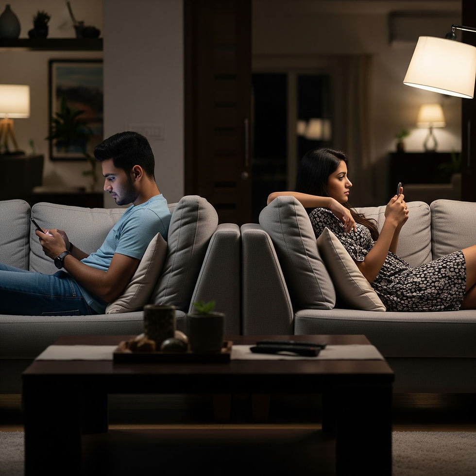 మనస్పర్ధలు