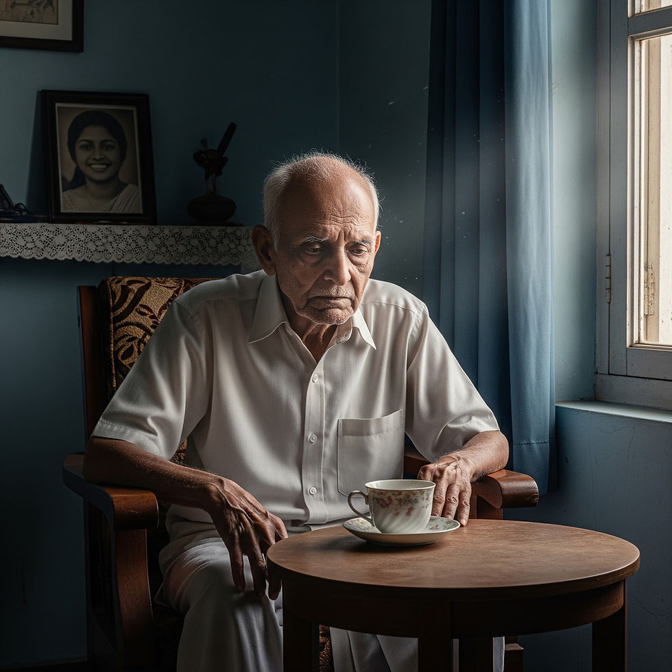 రామయ్య గారి జీవితం