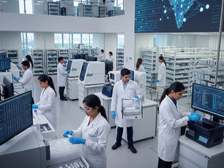 బయోబ్యాంక్ - భారతీయ వైద్య పరిశోధనలో కొత్త మలుపు