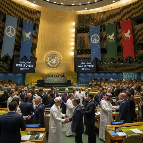 ఆపరేషన్ ప్రపంచ శాంతి