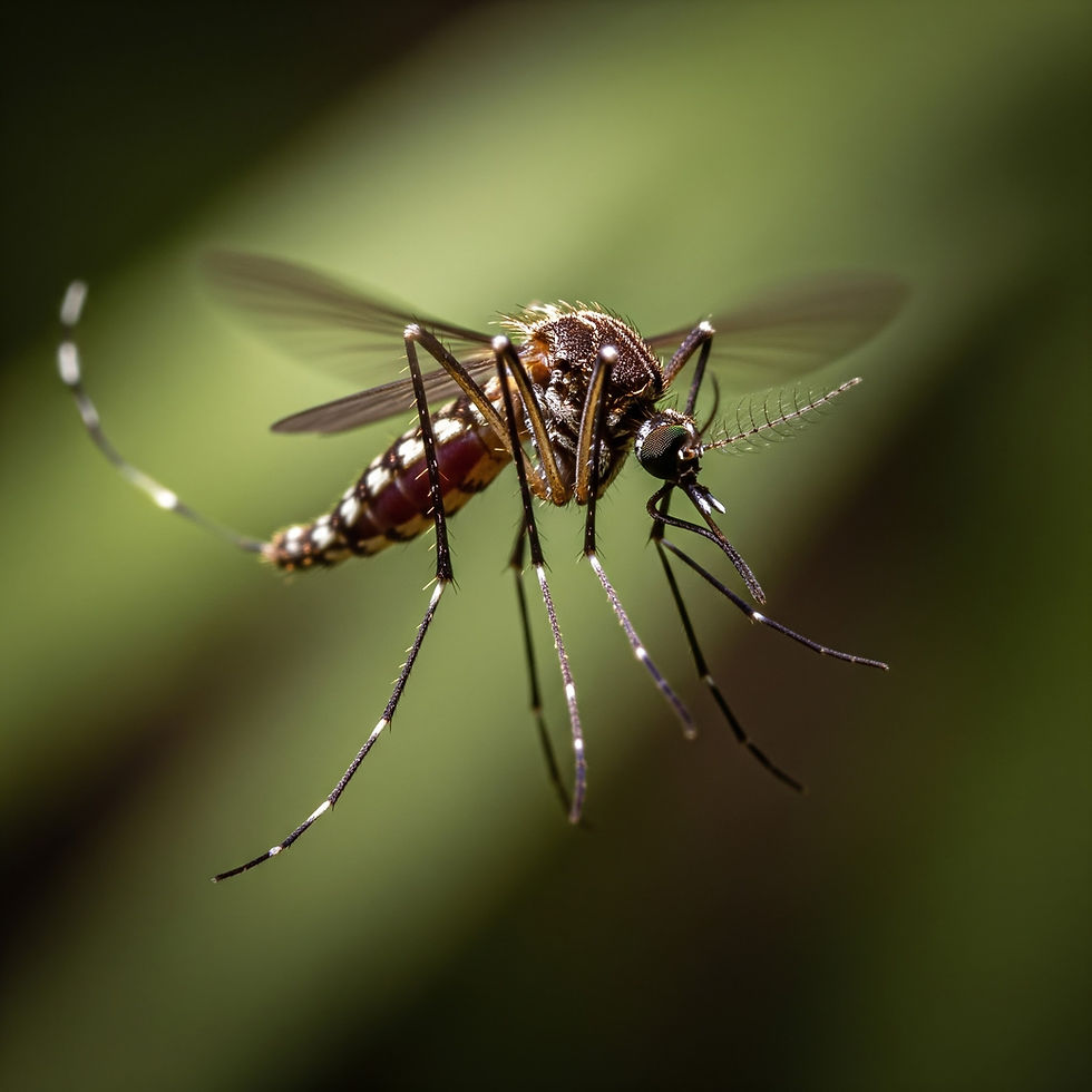 మలేరియాపై ఐక్య పోరాటం